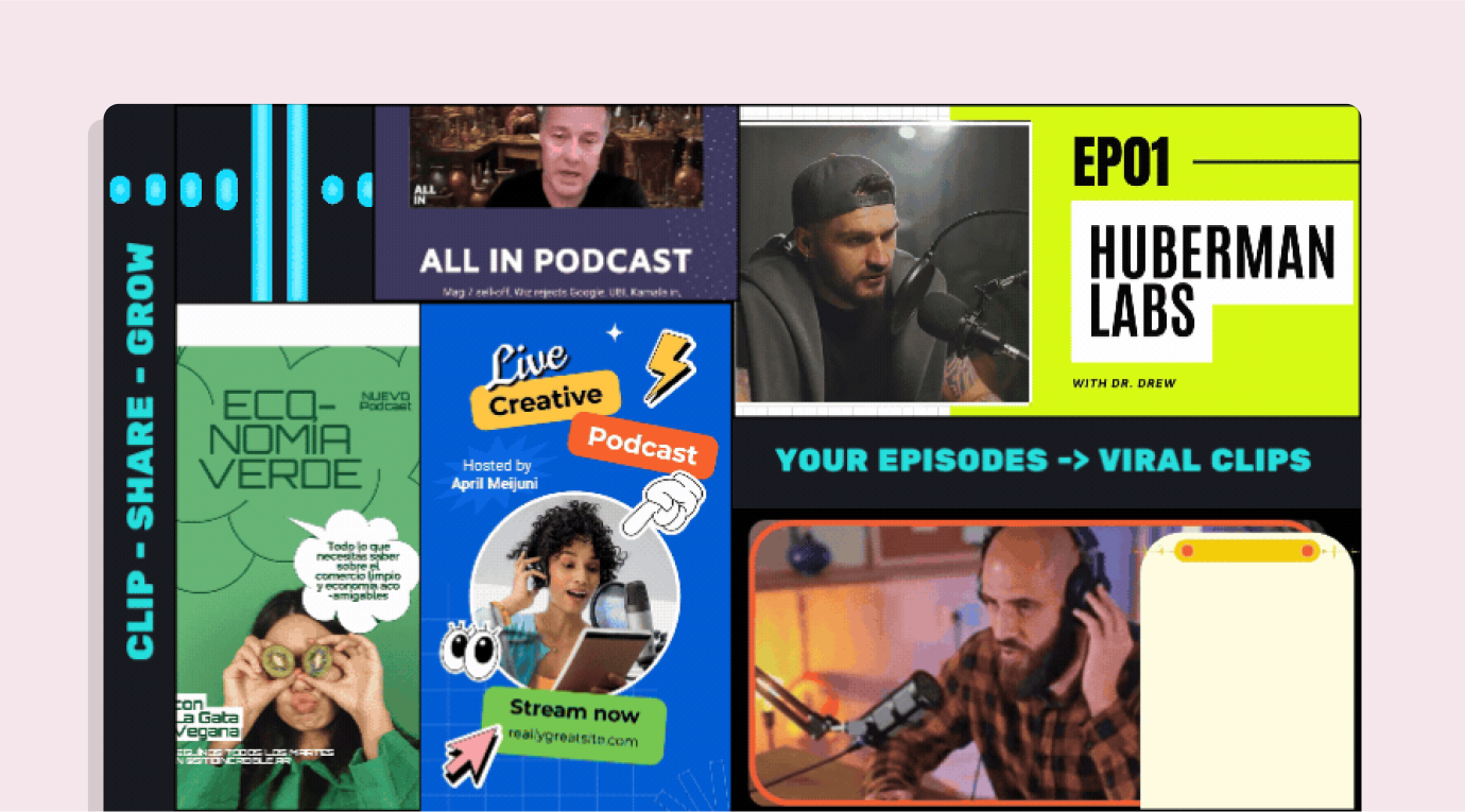 Content repurposing tool: Wavve