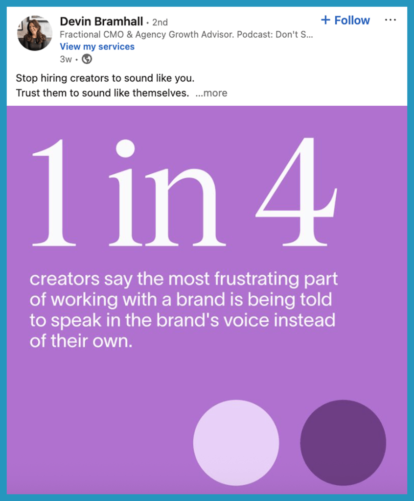 B2B content marketing example: Typeform's Get Real research report